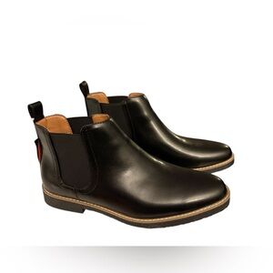 Deer Stags Black Boots